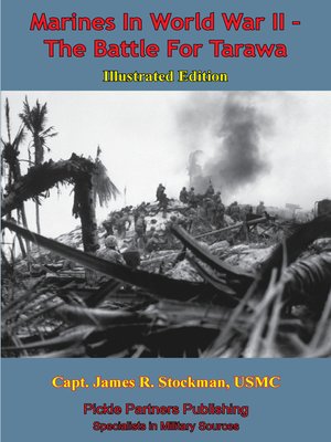 cover image of The Battle For Tarawa